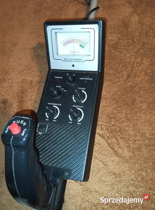 Wykrywacz metali Vellman CS150N Elektronika Zamość