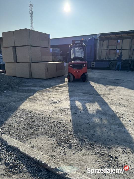 płyta osb 18 mm 1250x2500 na stanie ręki 109