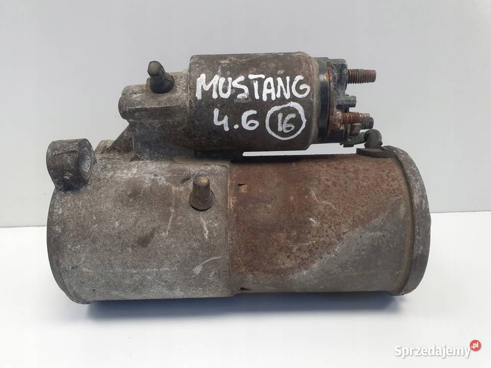 ROZRUSZNIK Ford Mustang V 46 V8 ROZRUSZNIK Rudka