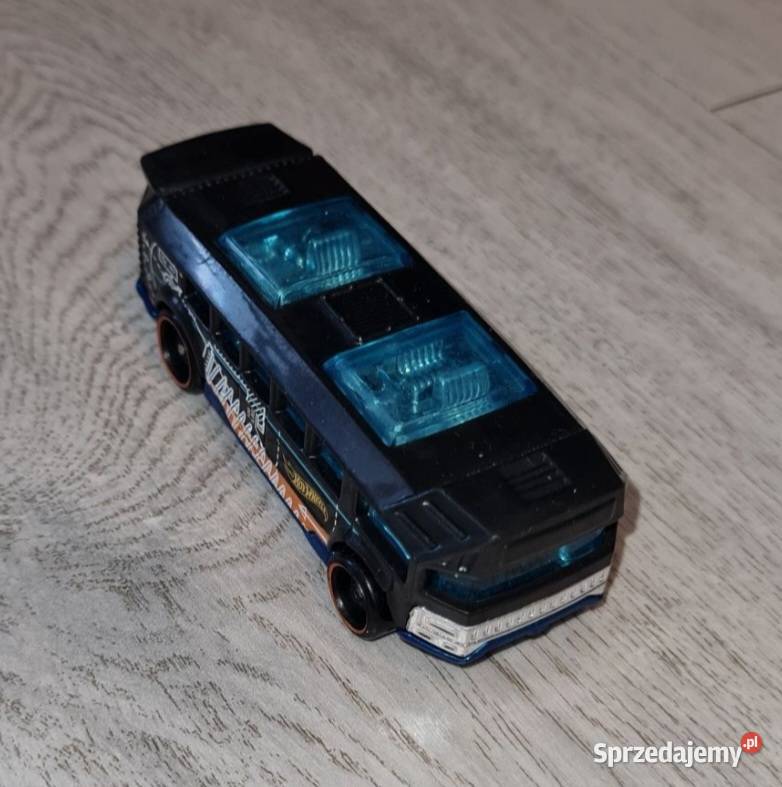 Autko samochód resorak Hot Wheels High Łódź sprzedam