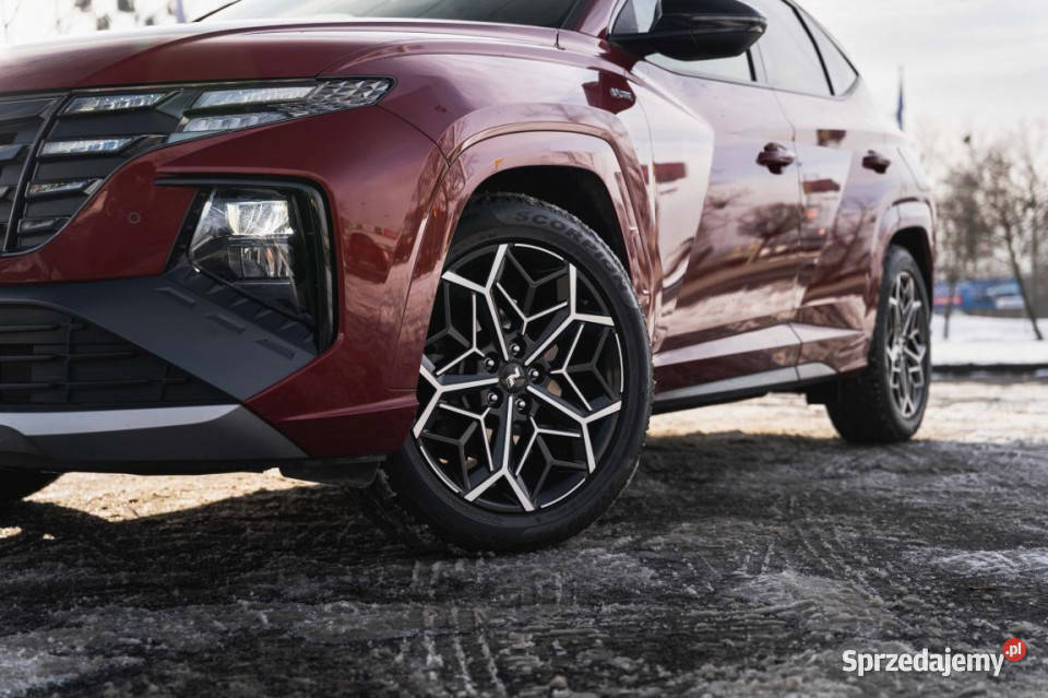 Hyundai Tucson 16 TGDI gniazdo USB Zabrze