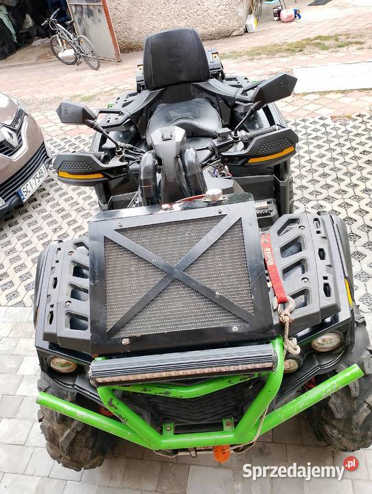 Odes Pathcross 800850 z 2021 EPS zamiana Pozostałe Gliwice sprzedam