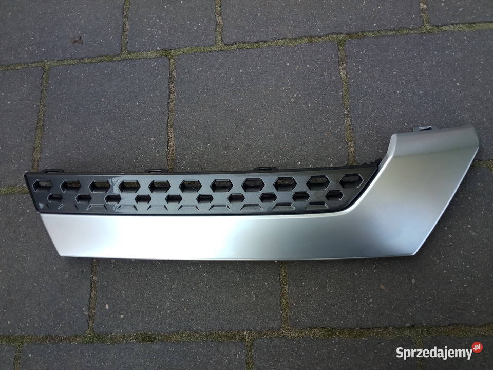 Mitsubishi outlander 201920 listwa zderzak osobowe Małaszewicze Małe