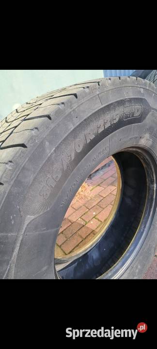 Opony 31570225 Ciężarowe Milanówek