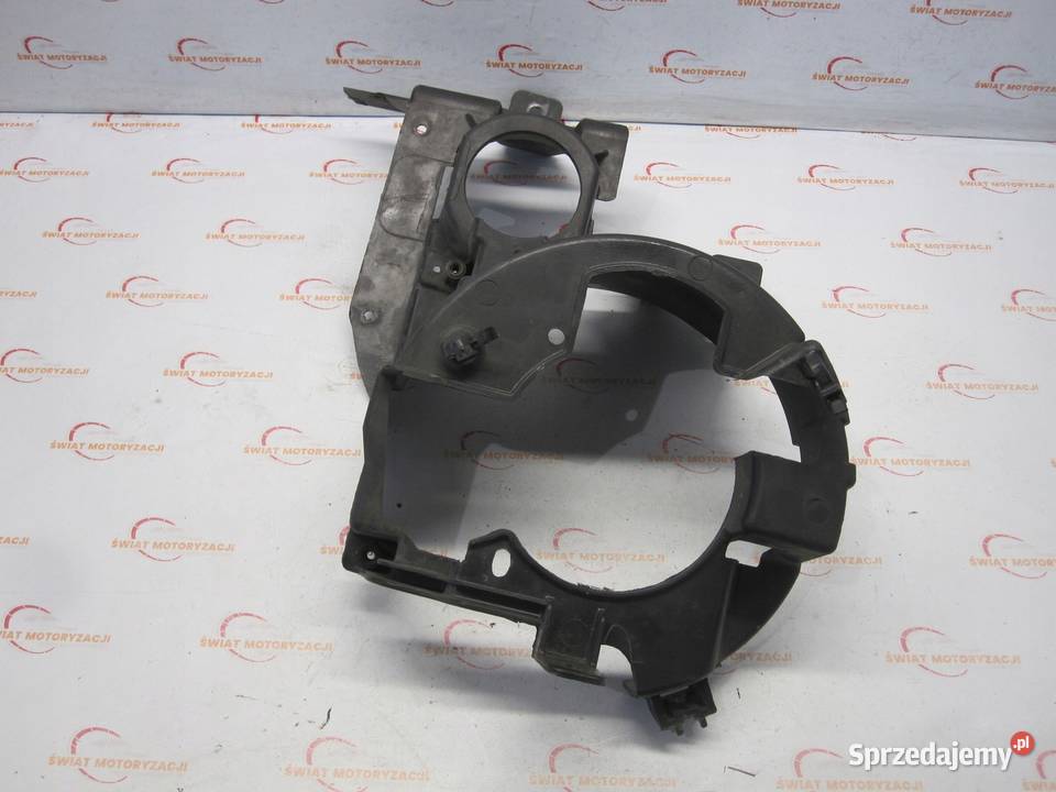 JEEP CHEROKEE III LIFT 06r mocowanie lampy sprzedam