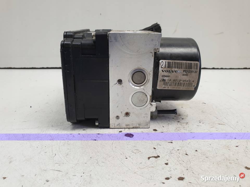 Volvo XC60 POMPA ABS Sterownik 31329137 Chełm