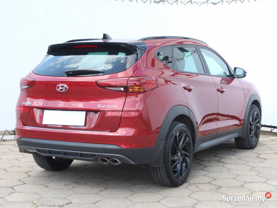 Hyundai Tucson 16 TGDI 4/5 Łódź