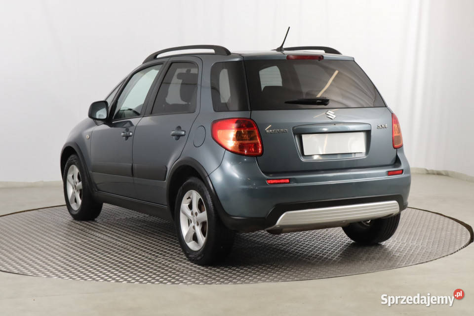 Suzuki SX4 16 VVT Zabrze