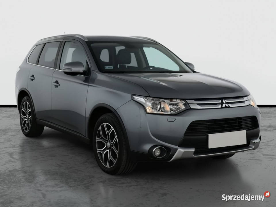 Mitsubishi Outlander 22 DID centralny zamek mazowieckie