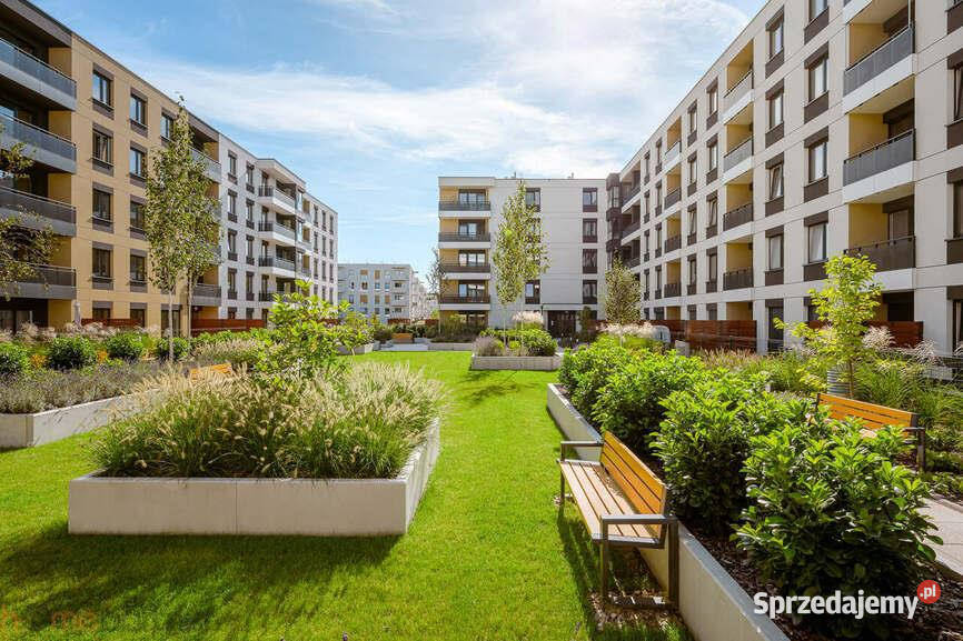Mieszkanie 692m2 4 pokoje Wrocław blok