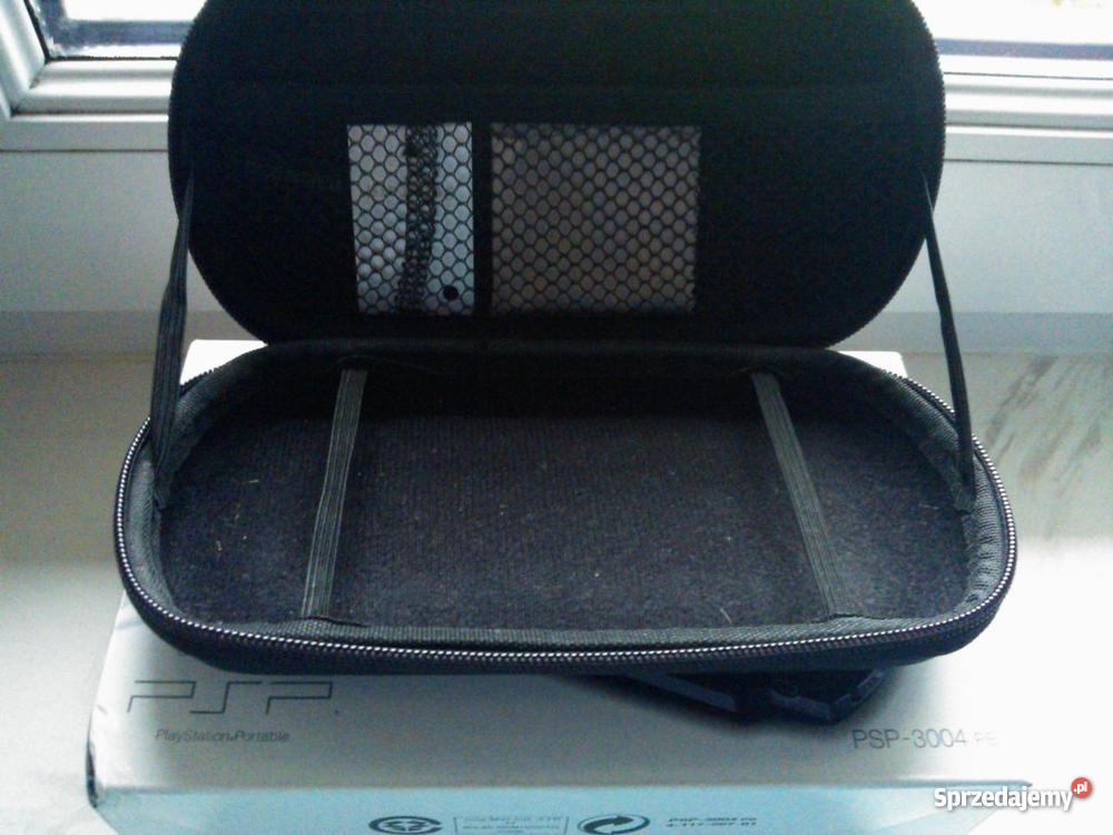 PSP 3004 Slim Lite 639 4GB GRY DODATKI Działdowo