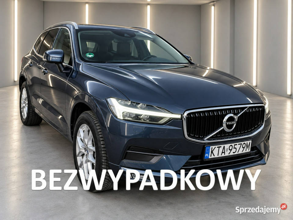 Volvo XC 60 B4perfekcyjny gniazdo USB małopolskie Żabno