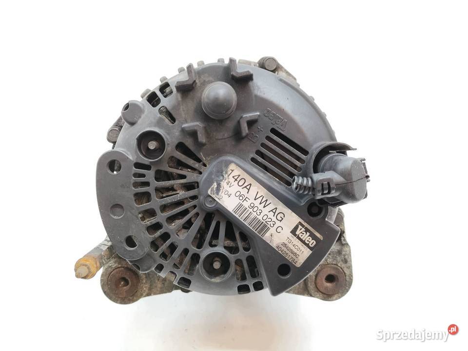 ALTERNATOR 06F903023C 19 TDI VW Volkswagen Golf