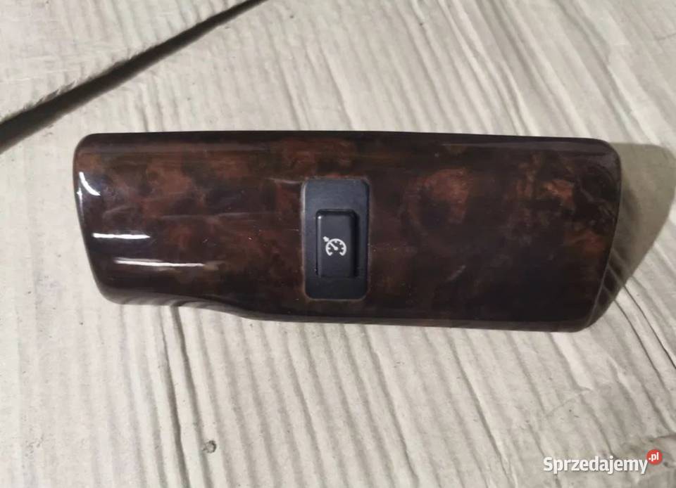 Dekor kokpitu BMW e38 Żory