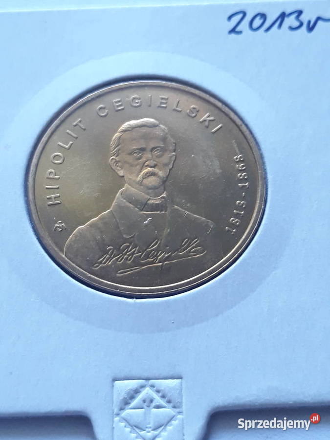 2 Hipolit Cegielski 2013 rUNC Konin