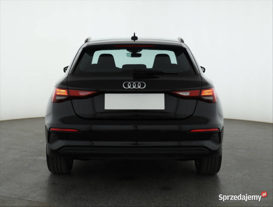 Audi A3 35 TFSI łopatki zmiany biegów Piaseczno