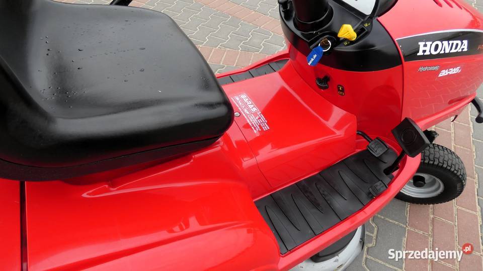 Traktorek kosiarka HONDA 2315 2 Cylindry 0304016 Świnice Warckie sprzedam