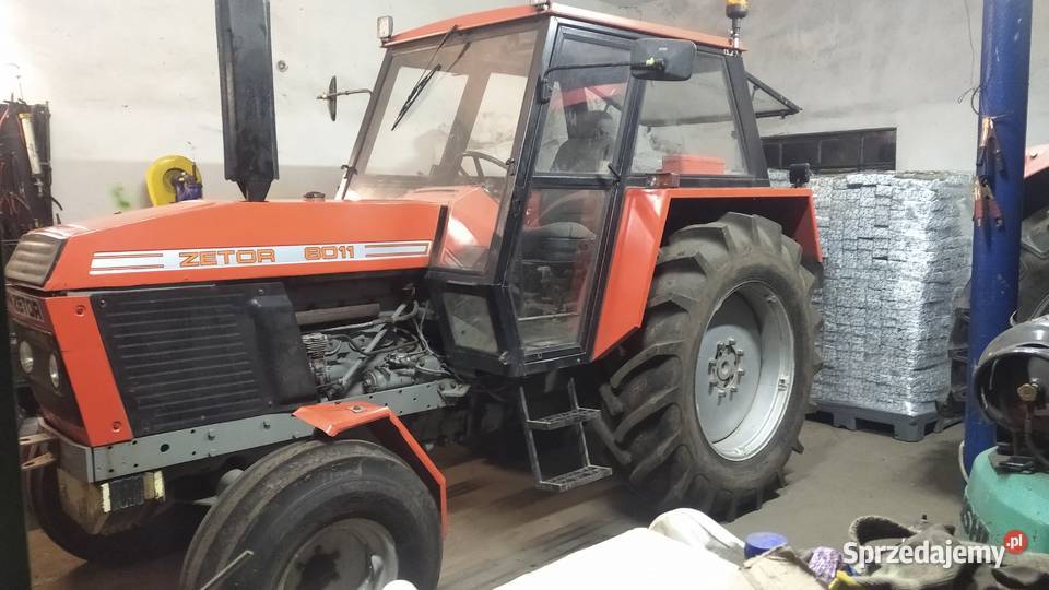 Zetor 80 11 Opatówek