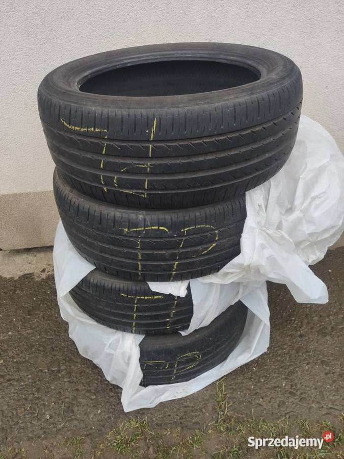 Toyo Proxes R52 21550r18 Mazda sx3 komplet Dobczyce