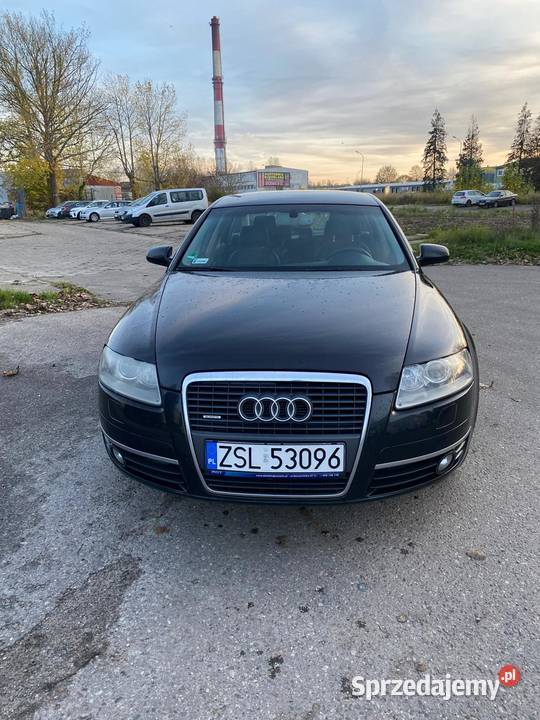 Sprzedam Audi A6 C6 30 TDI QUATTRO Koszalin