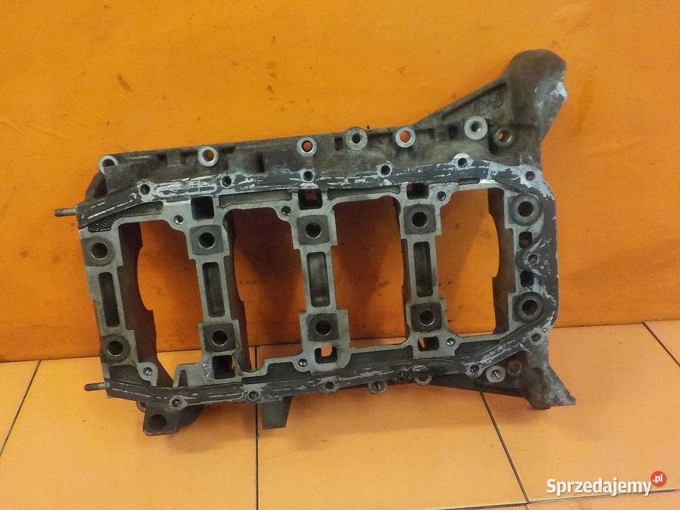 MERIVA B CORSA 13 CDTI 13r polblok miska oleju osobowe Pozostałe Suków sprzedam