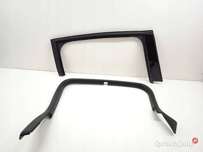 LISTWA DRZWI SŁUPKA USZCZELKA 9655484177