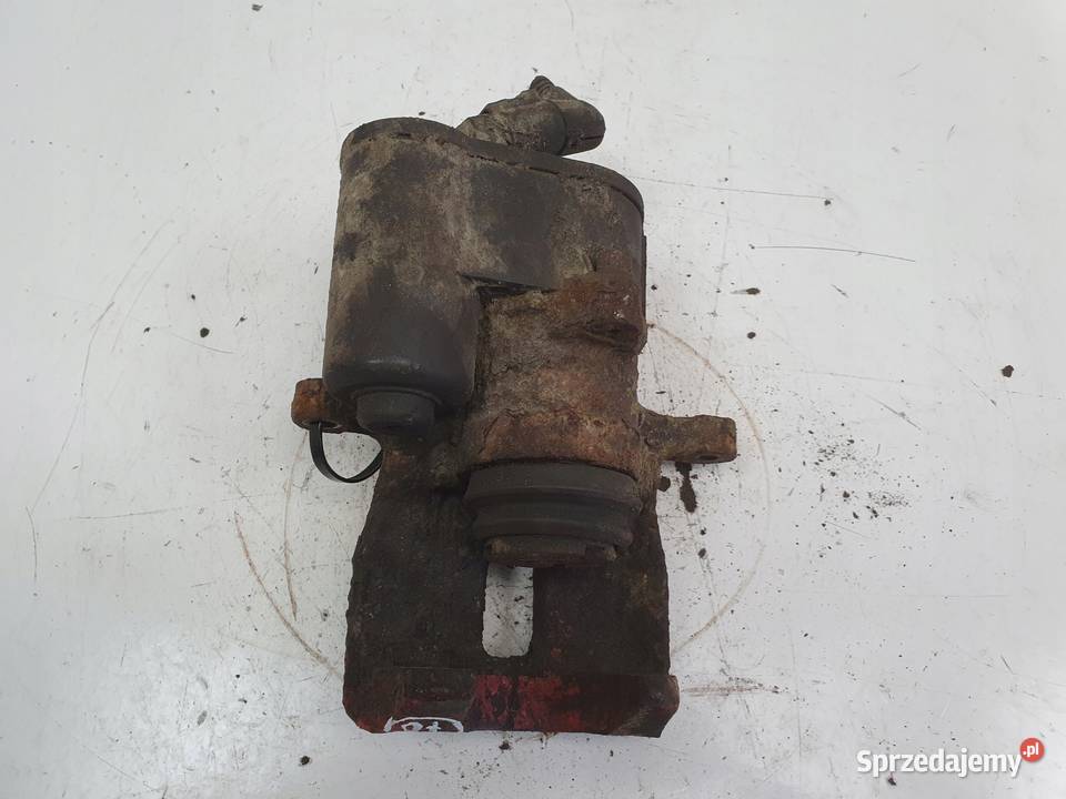 VW Passat B6 TYLNY ZACISK HAMULCOWY lewy tył Zaciski i jarzma lubelskie Chełm