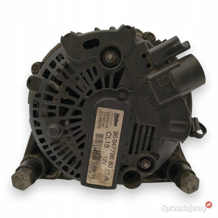 ALTERNATOR Peugeot Partner 308 Citroen Berlingo Chełm sprzedam