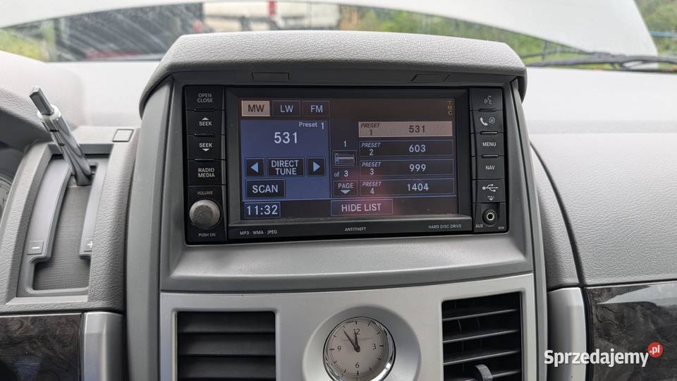 Chrysler Grand Voyager 28CRD 2010r Warszawa