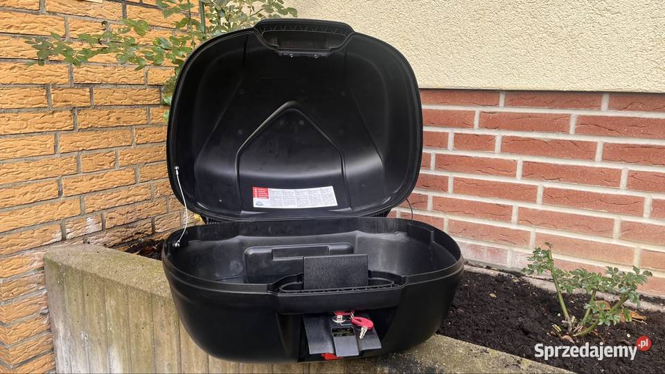 Kufer centralny firmy MotoDetail wielkopolskie Ostrów Wielkopolski