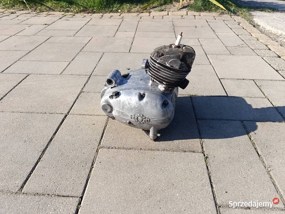 Silnik komar s38 komar 2350 2351 Romet pony Kielce