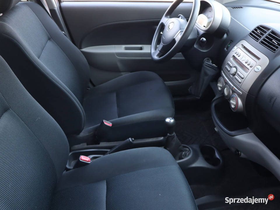 Subaru Justy 10 i centralny zamek Katowice sprzedam