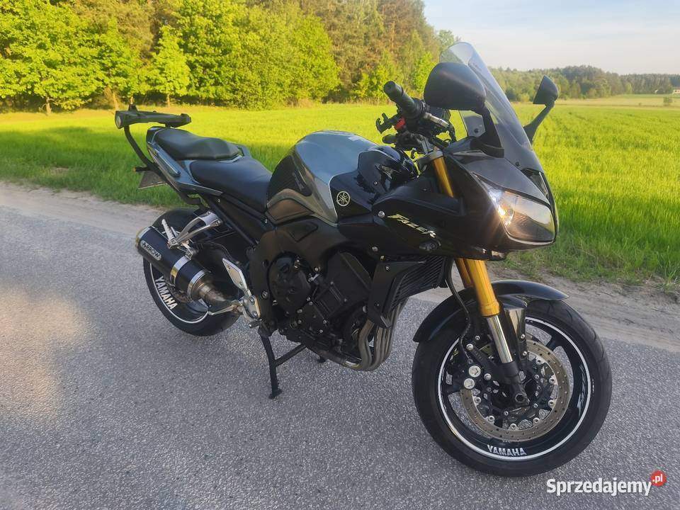 Sprzedam Yamaha Fz1 mazowieckie Garwolin