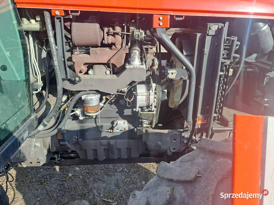 Massey Ferguson 6140 6150 Chełm sprzedam