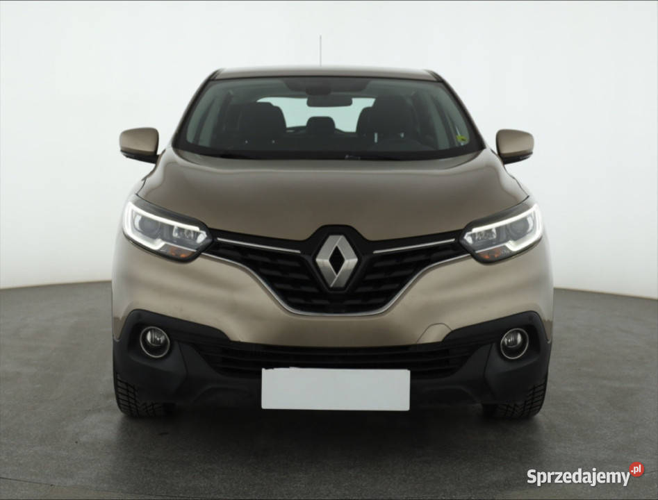Renault Kadjar 16 dCi ASR (kontrola trakcji) Piaseczno
