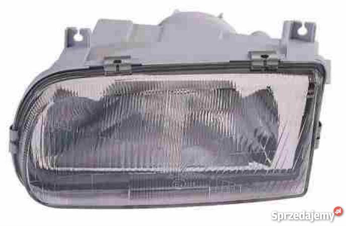 REFLEKTOR LE HYDRAULICZNY H4 SKODA FELICIA lampy przednie
