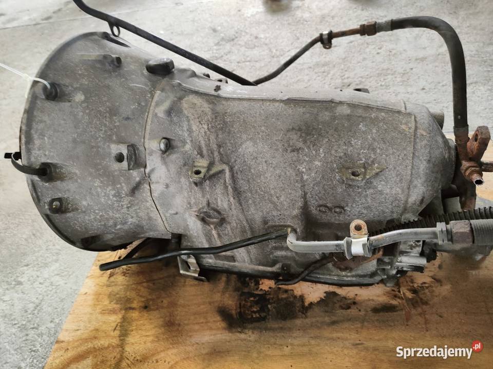 Skrzynia Biegów Automat Chrysler Crossfire wielkopolskie Pleszew