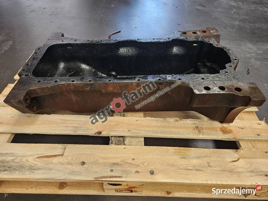 Miska olejowa Massey Ferguson 6465 5465 7465
