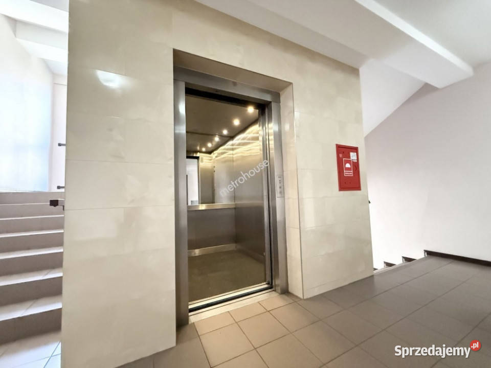 Mieszkanie z KW klimatyzacją i loggią sprzed lat 13250zł/m2 mazowieckie Warszawa
