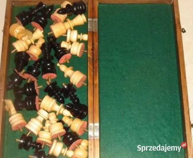 Stare szachy jachtowe podróżne Pozostałe Łódź