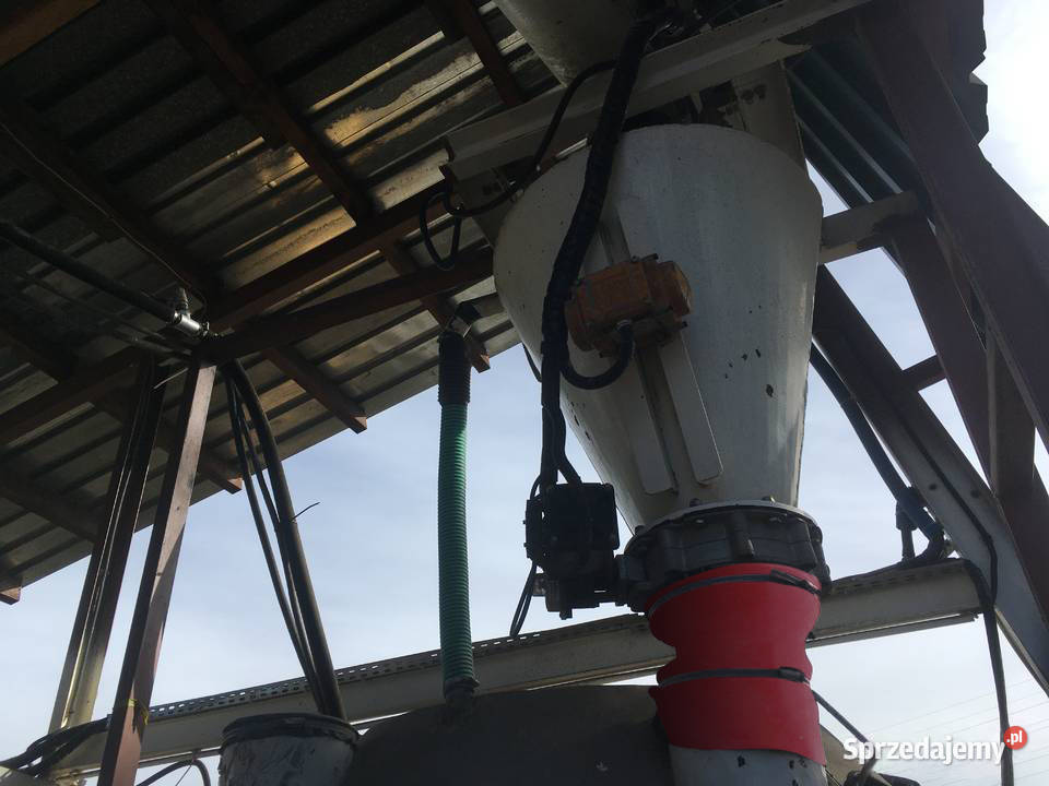 Rękaw Gumowy Podajnika Cementu Wagi Cementu Tarnów