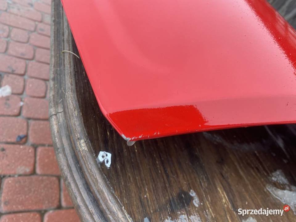 FIORINO NEMO Maska Pokrywa Silnika osobowe lubelskie Lublin sprzedam