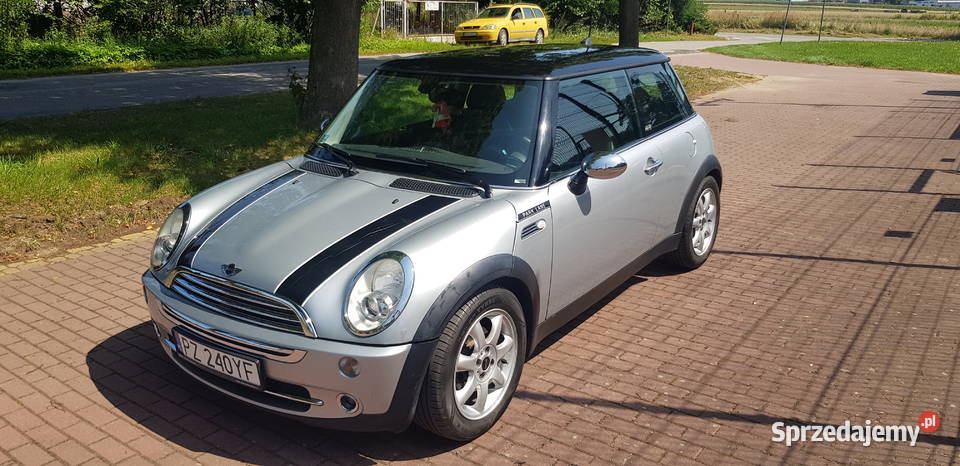 Mini Cooper Park Lane 16 Chrzanowice sprzedam