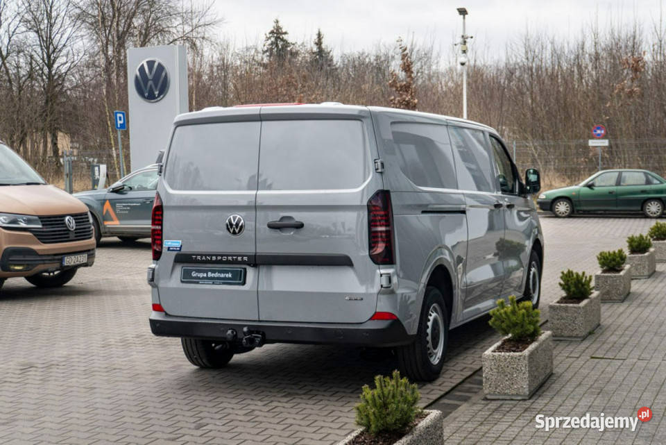 Volkswagen Transporter T7 Furgon 20 TDI 150 Volkswagen