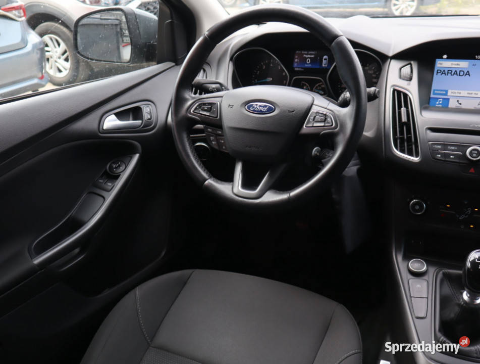 Ford Focus 10 EcoBoost bluetooth łódzkie Łódź sprzedam