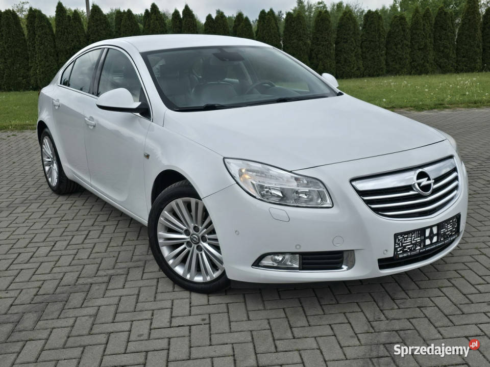Opel Insignia 14TurboGaz Kutno sprzedam