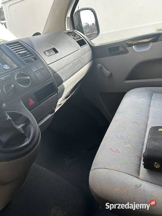 VW Transporter 19 tdi 2005 Dubiecko