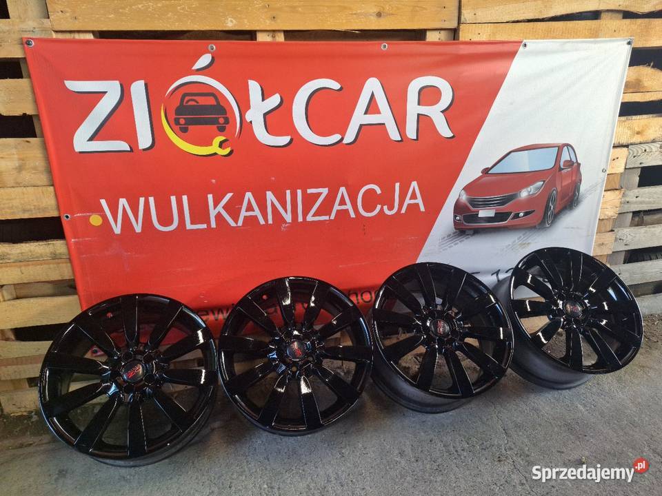 Alufelgi 5x100 17 ET35 Audi A3 Seat Leon SKODA kujawsko-pomorskie sprzedam