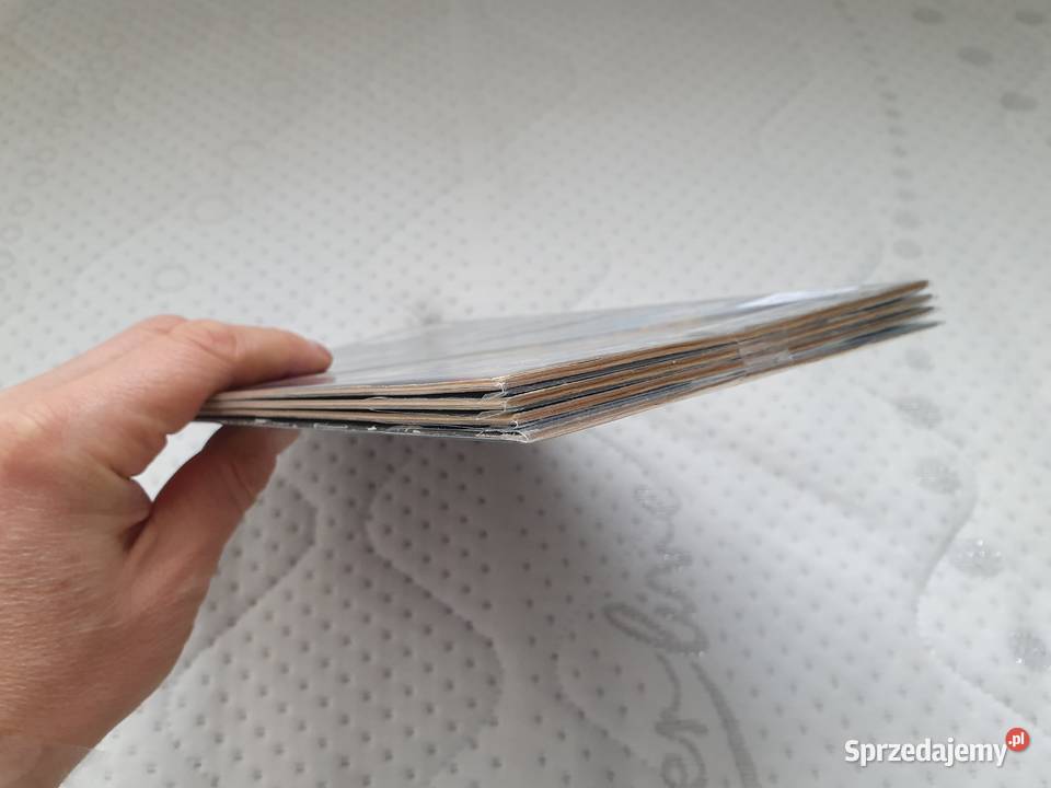 Kpaitan Żbik kompletna historia 4 komiksy Gdynia