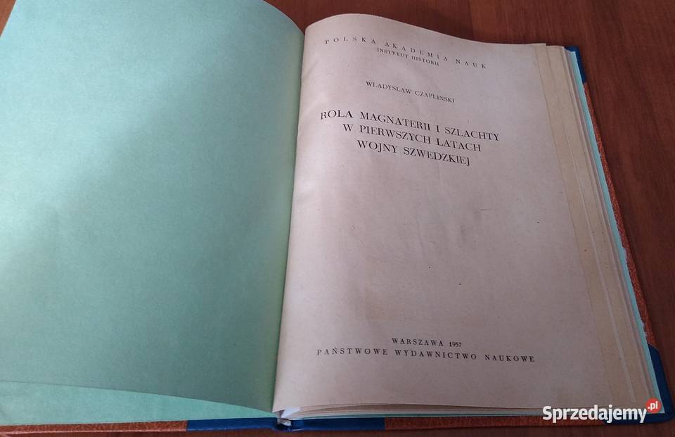 Rola magnaterii i szlachty w pierwszych latach Gdańsk